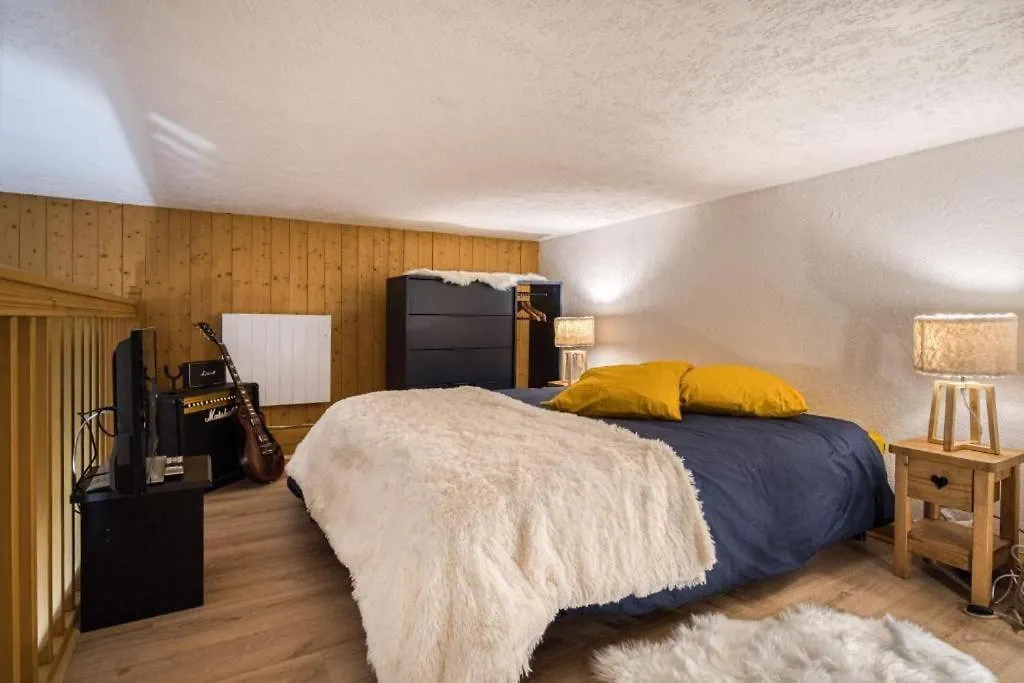 Cocoon In Megeve Apartment
