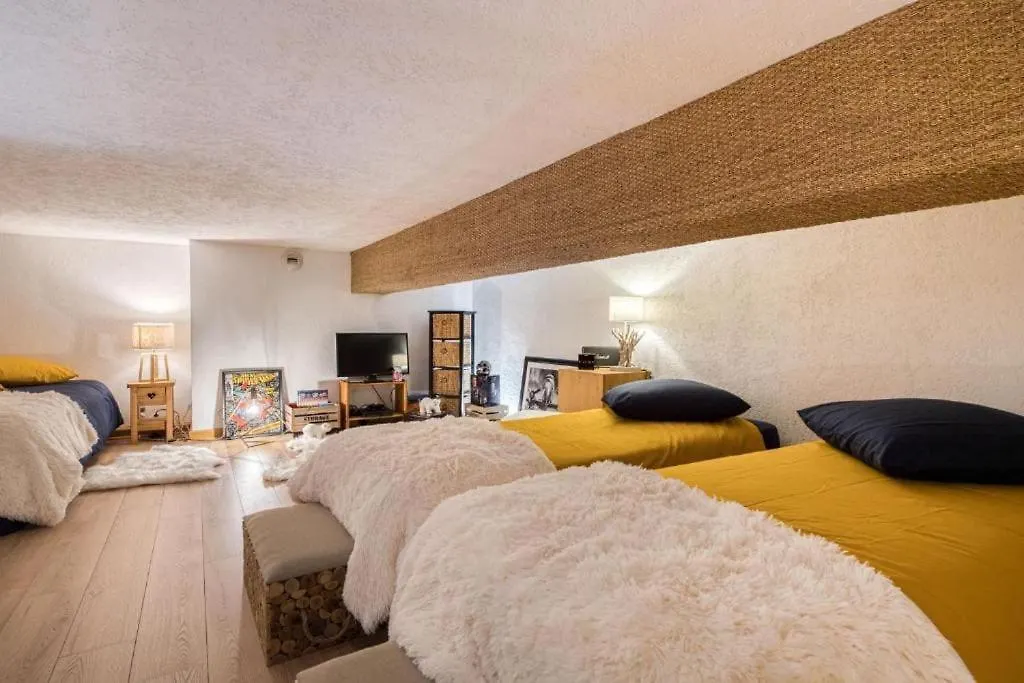 Cocoon In Megeve Apartment