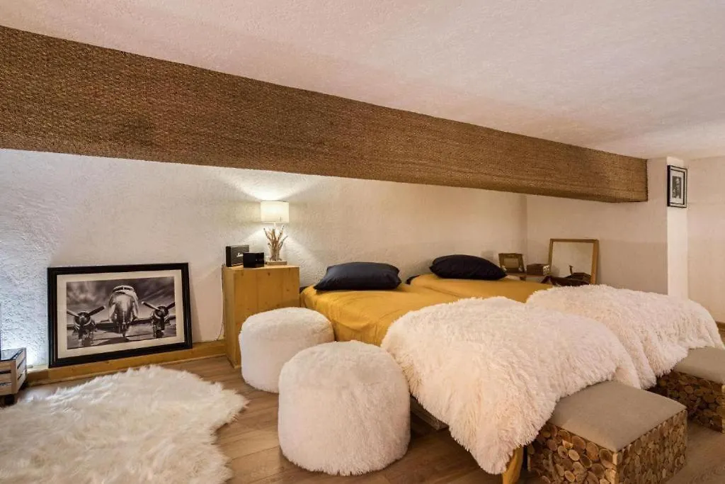 Cocoon In Megeve Apartment 0*,