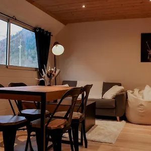 Appartement Ambiance Montagne, A Deux Pas De La Gare, Cluses