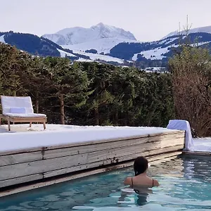 Hotel L'alpaga, A Beaumier, Megève